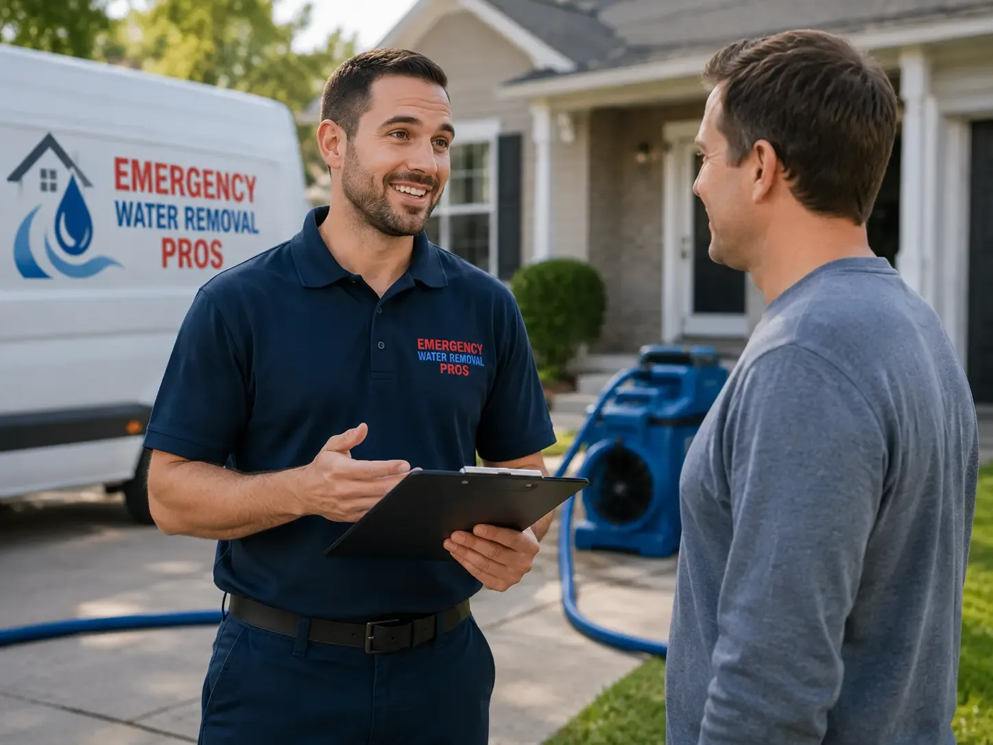 Emergency Water Removal Jeff, KY FAQs